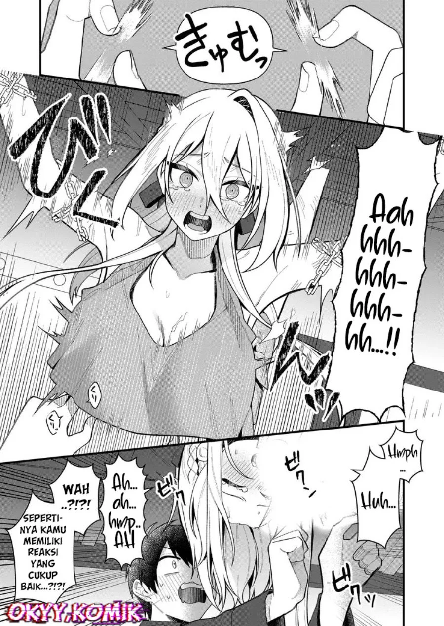 Uchi ni Kaeru to Itsumo Kukkoro ga Iru Chapter 2 Gambar 9