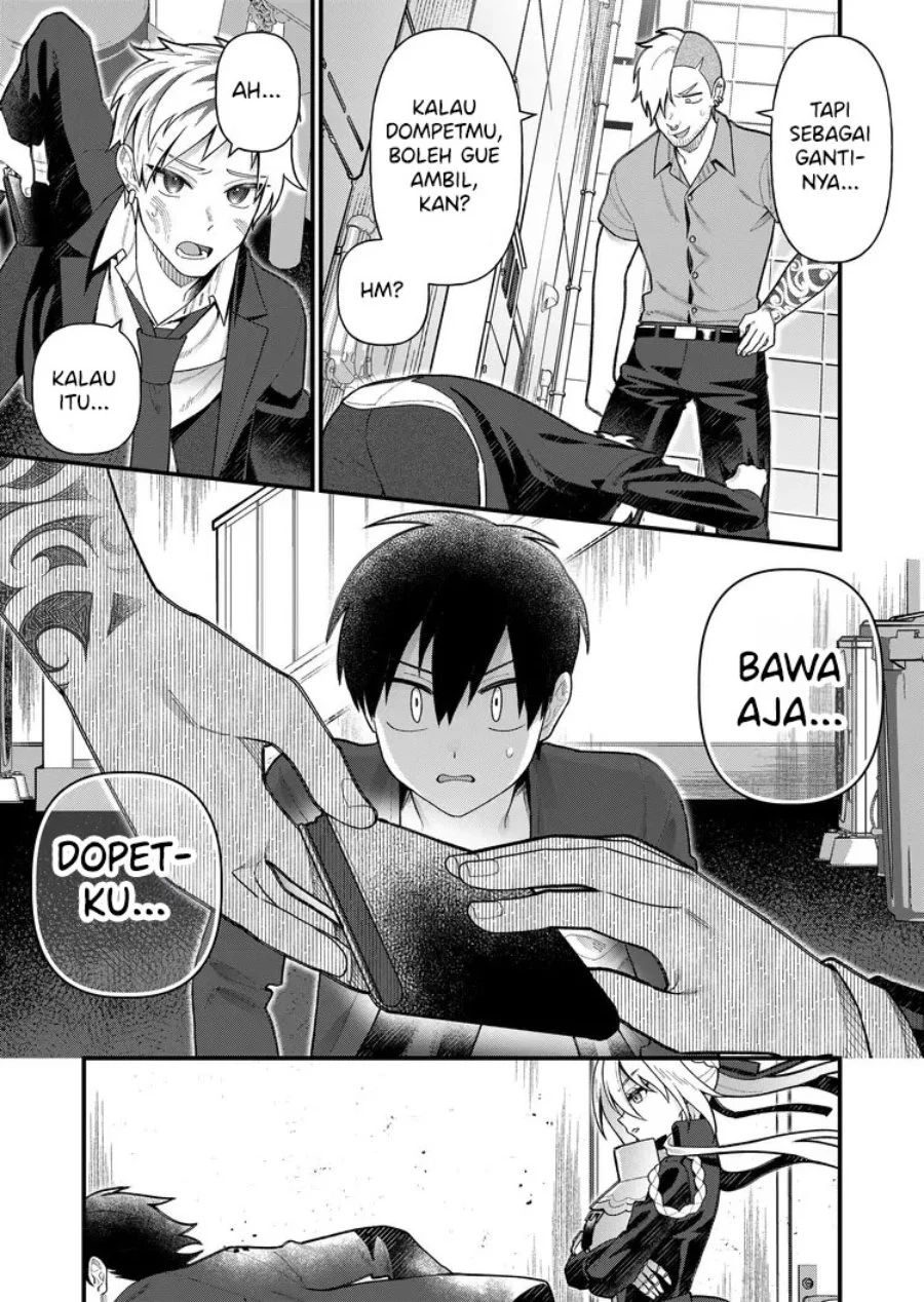 Uchi ni Kaeru to Itsumo Kukkoro ga Iru Chapter 5 Gambar 9