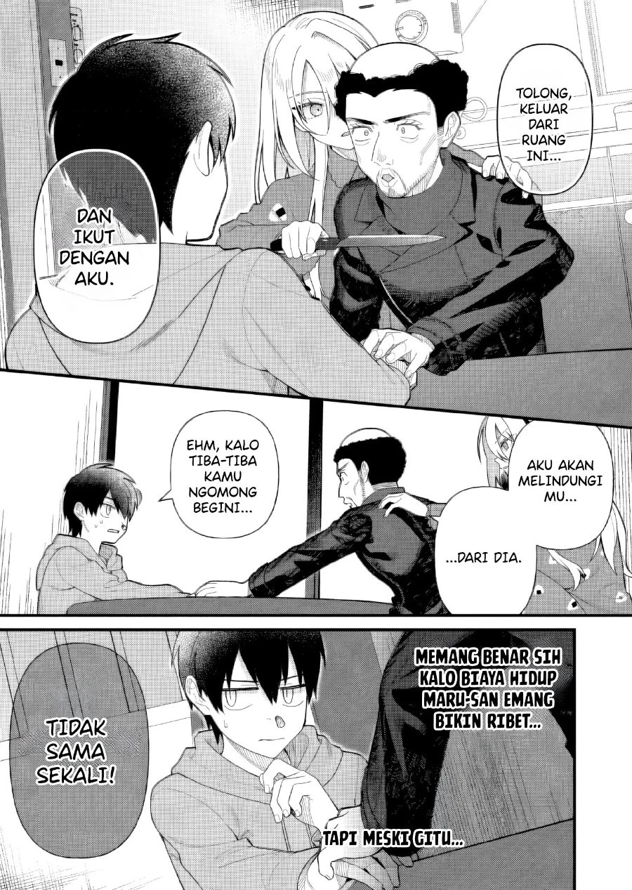 Uchi ni Kaeru to Itsumo Kukkoro ga Iru Chapter 7 Gambar 9