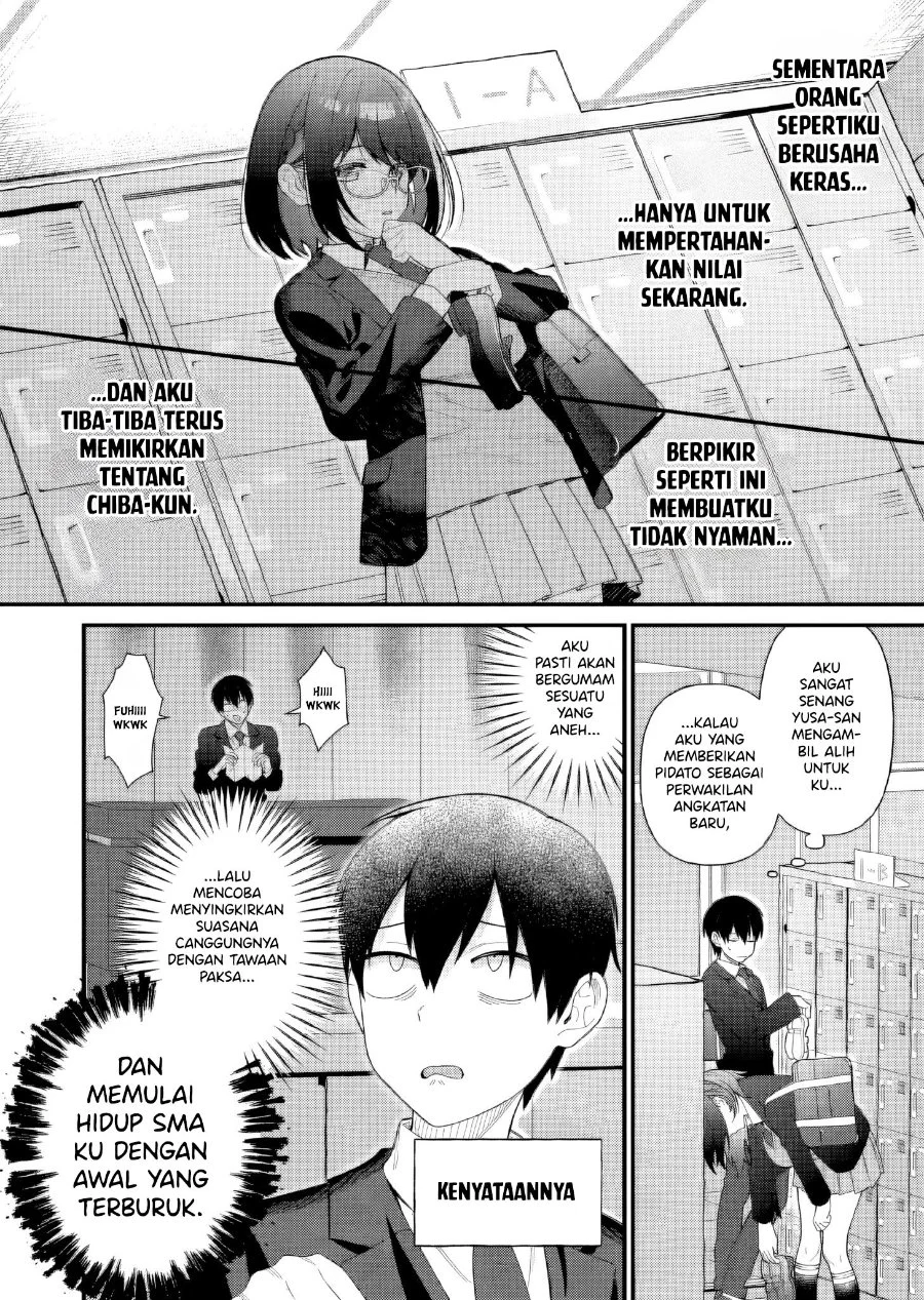 Uchi ni Kaeru to Itsumo Kukkoro ga Iru Chapter 8 Gambar 8