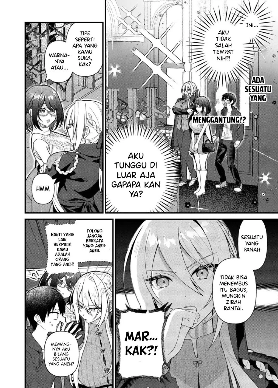 Uchi ni Kaeru to Itsumo Kukkoro ga Iru Chapter 9 Gambar 8