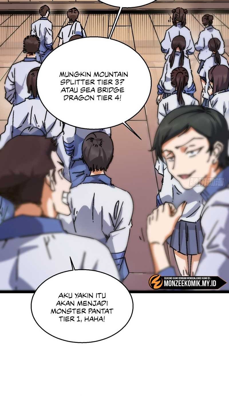 Ultimate Martial Evolution: Begin by Awakening the King of Monsters Chapter 1 Gambar 25
