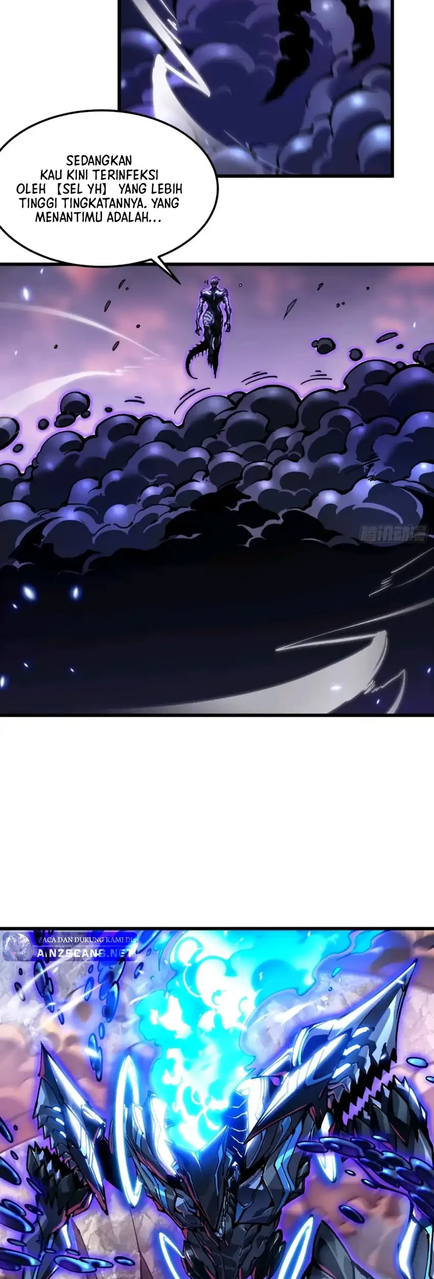 Ultimate Martial Evolution: Begin by Awakening the King of Monsters Chapter 102 Gambar 12