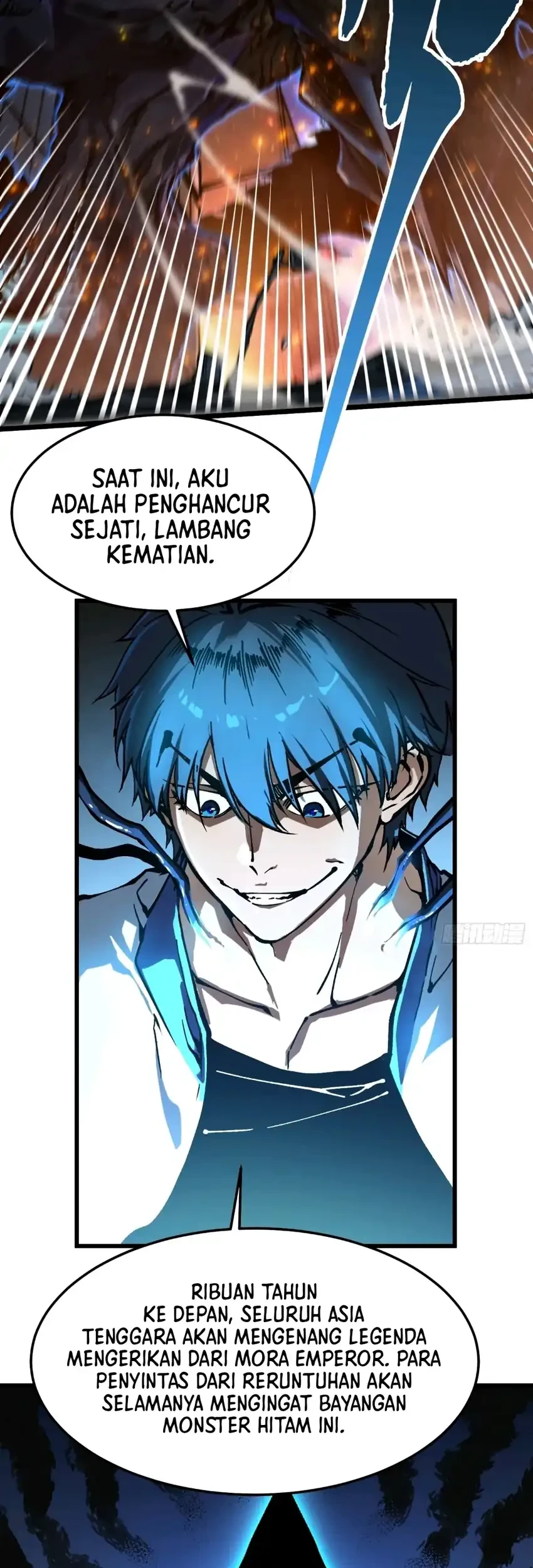 Ultimate Martial Evolution: Begin by Awakening the King of Monsters Chapter 112 Gambar 13