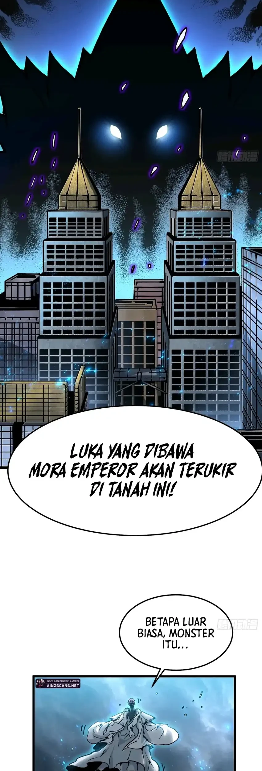 Ultimate Martial Evolution: Begin by Awakening the King of Monsters Chapter 112 Gambar 14