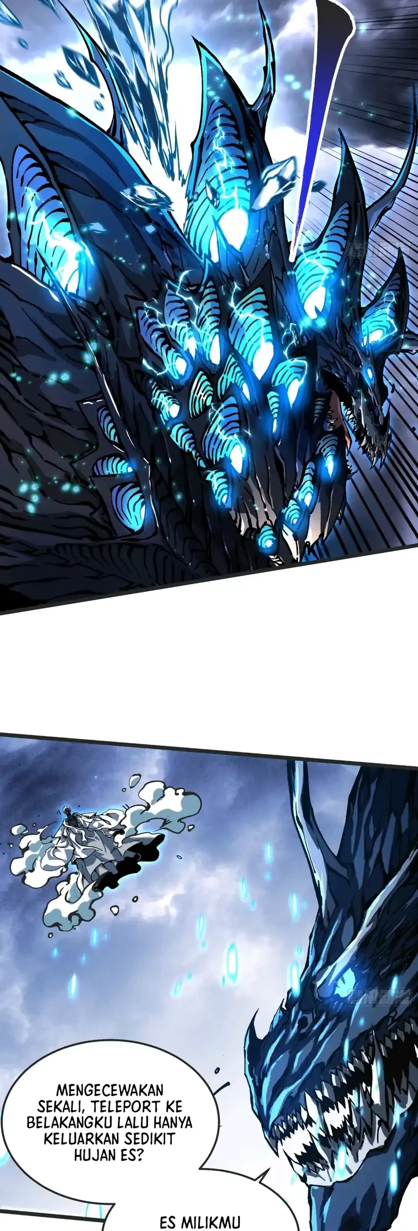 Ultimate Martial Evolution: Begin by Awakening the King of Monsters Chapter 113 Gambar 14