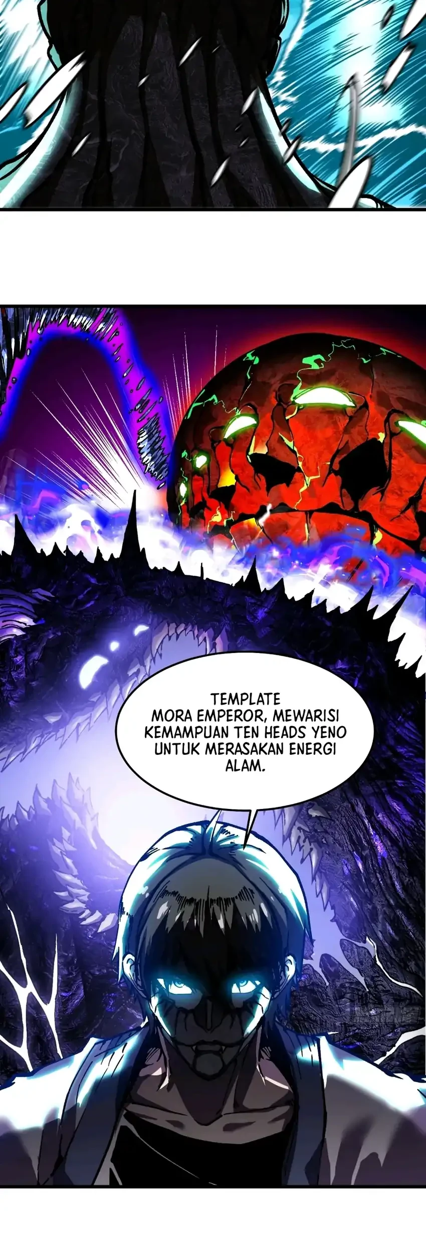 Ultimate Martial Evolution: Begin by Awakening the King of Monsters Chapter 115 Gambar 14