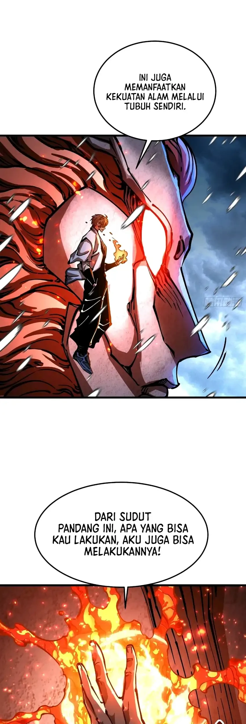 Ultimate Martial Evolution: Begin by Awakening the King of Monsters Chapter 115 Gambar 15