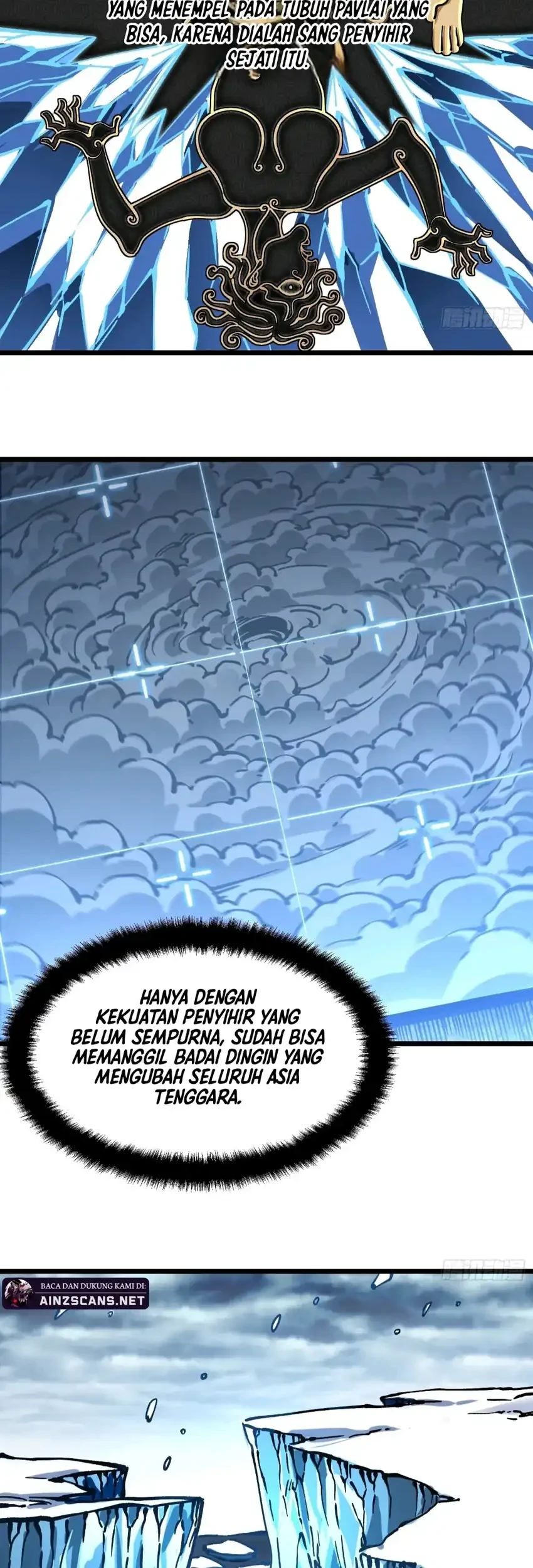 Ultimate Martial Evolution: Begin by Awakening the King of Monsters Chapter 117 Gambar 14
