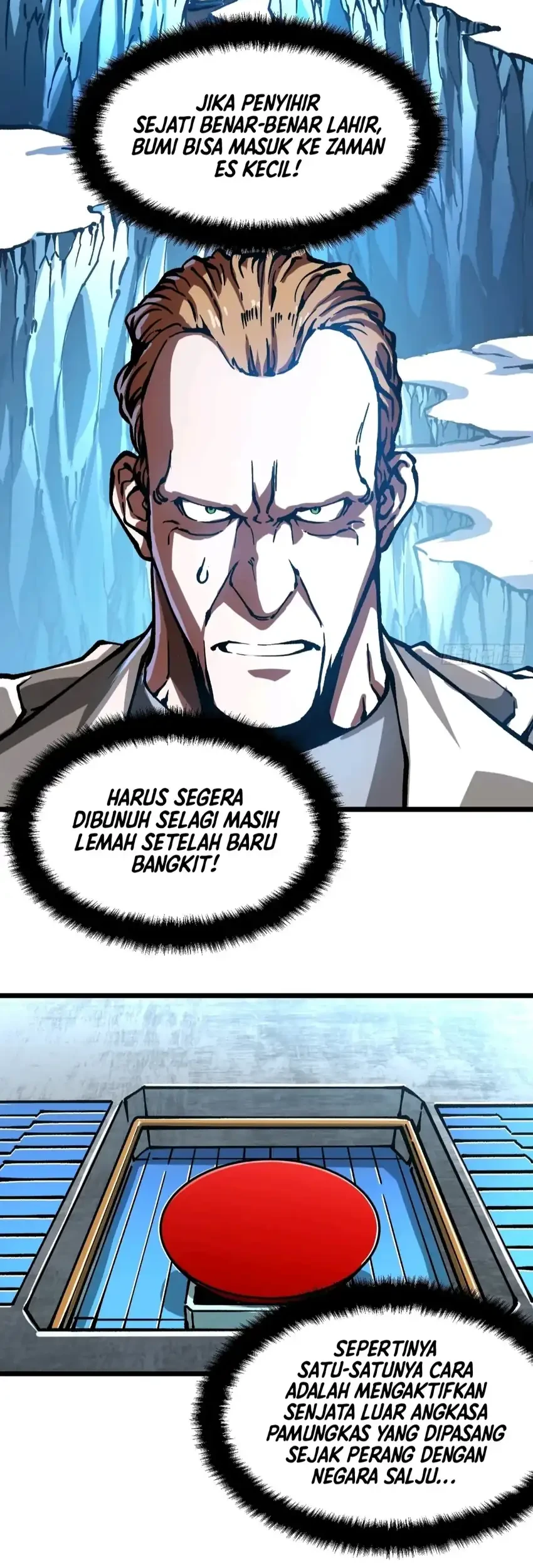 Ultimate Martial Evolution: Begin by Awakening the King of Monsters Chapter 117 Gambar 15