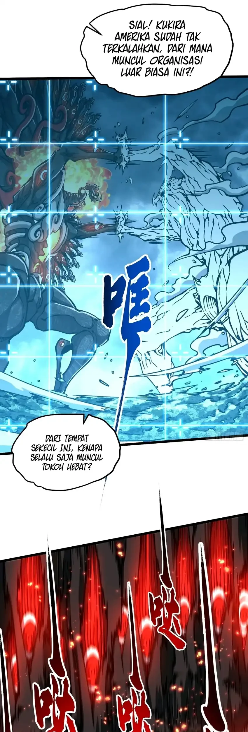 Ultimate Martial Evolution: Begin by Awakening the King of Monsters Chapter 118 Gambar 13
