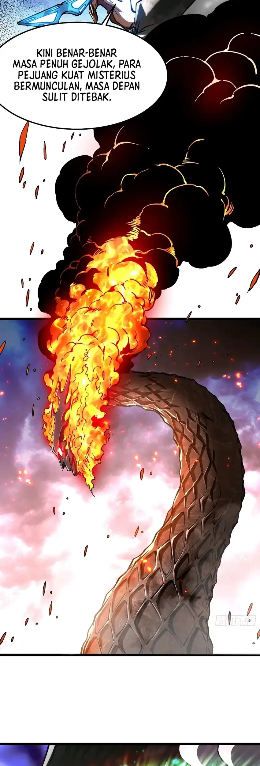 Ultimate Martial Evolution: Begin by Awakening the King of Monsters Chapter 119 Gambar 14