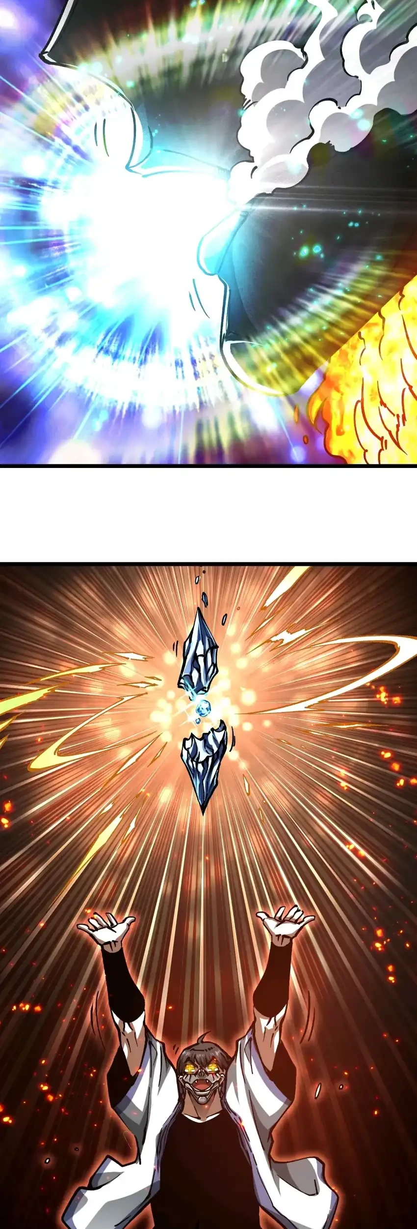 Ultimate Martial Evolution: Begin by Awakening the King of Monsters Chapter 119 Gambar 15