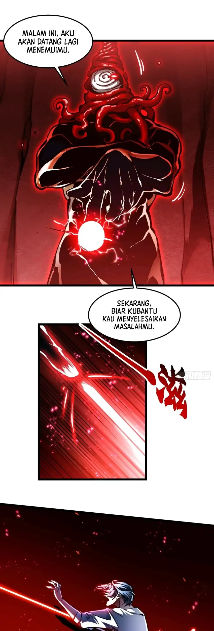 Ultimate Martial Evolution: Begin by Awakening the King of Monsters Chapter 121 Gambar 13