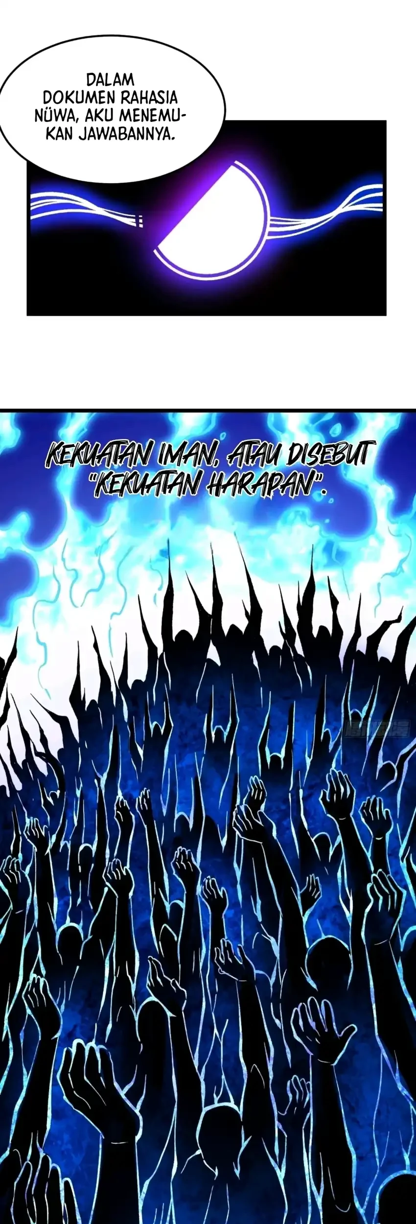 Ultimate Martial Evolution: Begin by Awakening the King of Monsters Chapter 122 Gambar 13