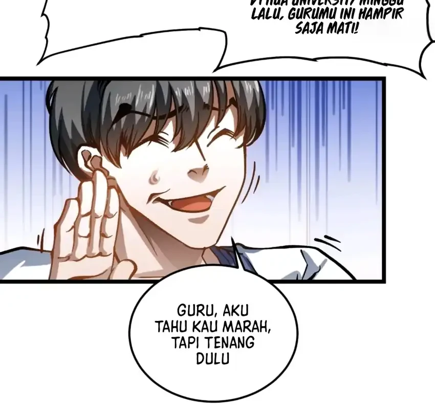Ultimate Martial Evolution: Begin by Awakening the King of Monsters Chapter 123 Gambar 12