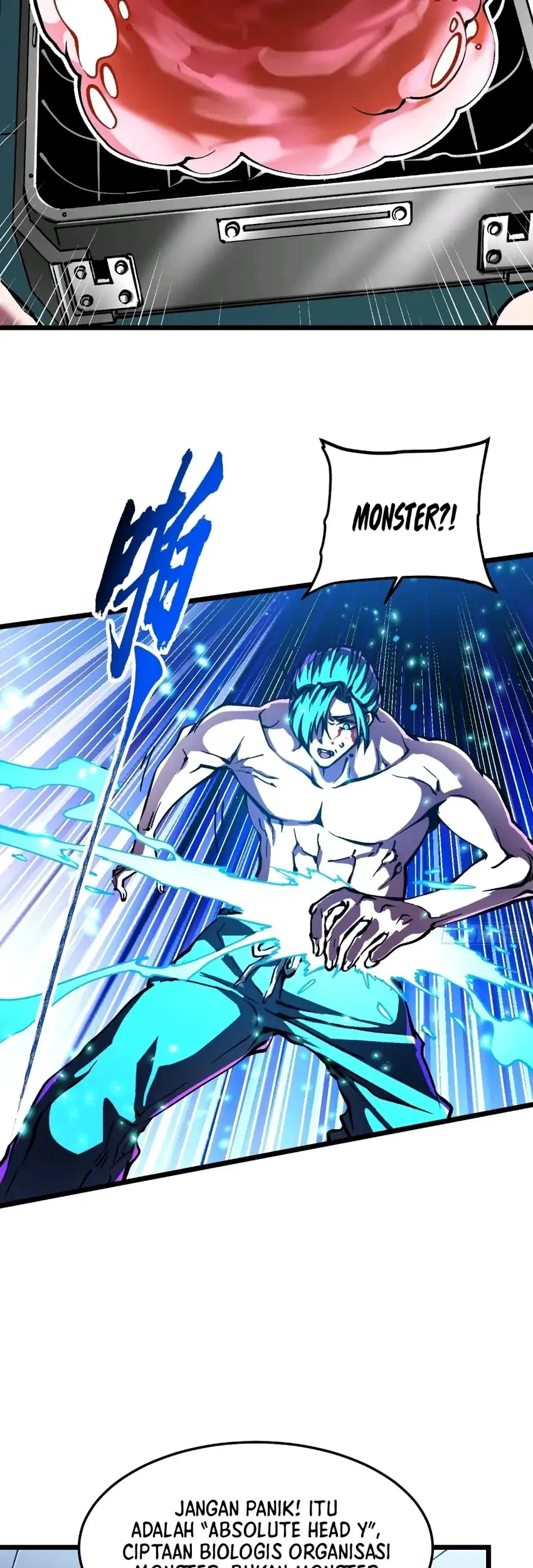 Ultimate Martial Evolution: Begin by Awakening the King of Monsters Chapter 124 Gambar 13
