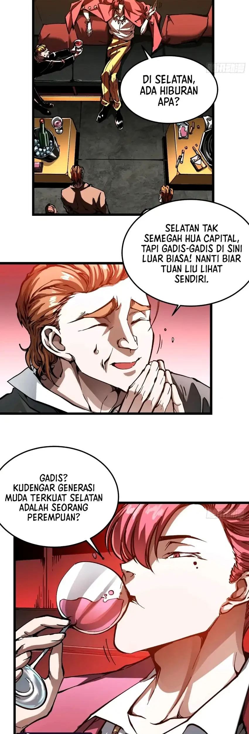 Ultimate Martial Evolution: Begin by Awakening the King of Monsters Chapter 125 Gambar 15