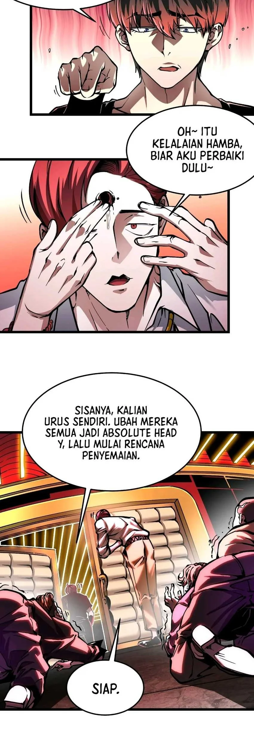 Ultimate Martial Evolution: Begin by Awakening the King of Monsters Chapter 126 Gambar 14