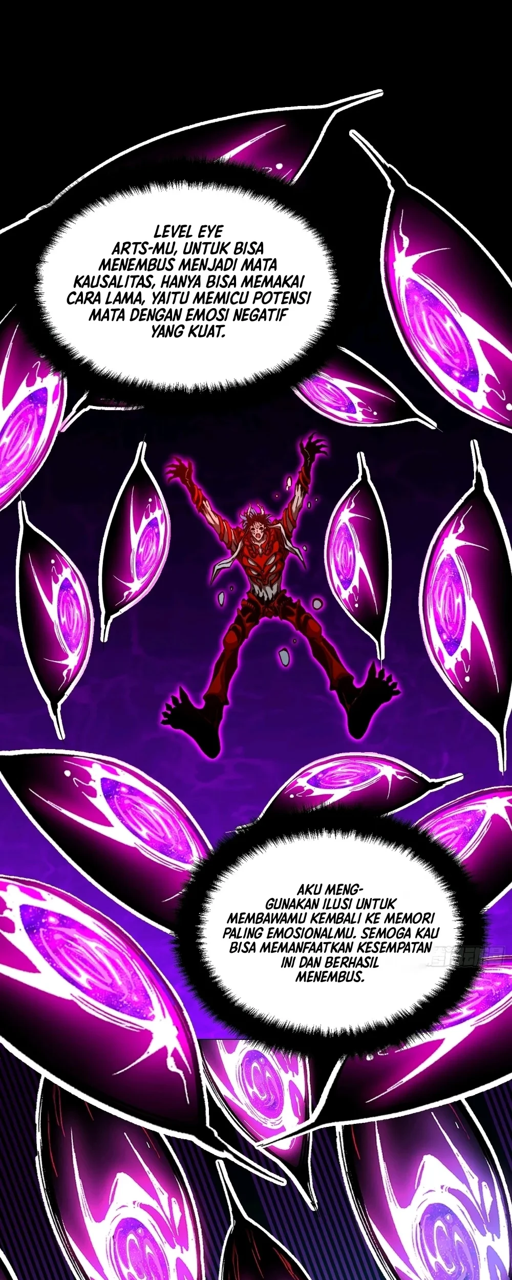 Ultimate Martial Evolution: Begin by Awakening the King of Monsters Chapter 128 Gambar 15