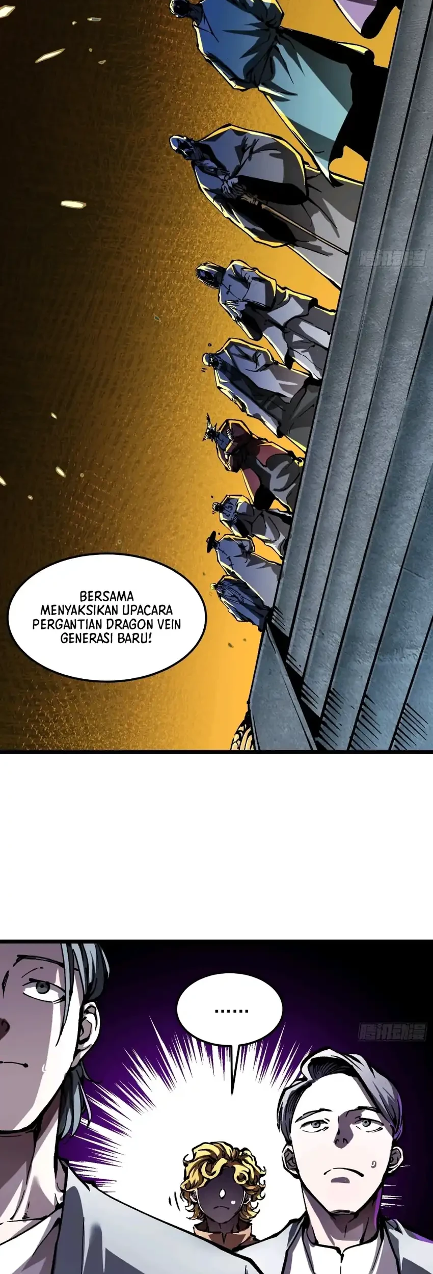 Ultimate Martial Evolution: Begin by Awakening the King of Monsters Chapter 131 Gambar 14