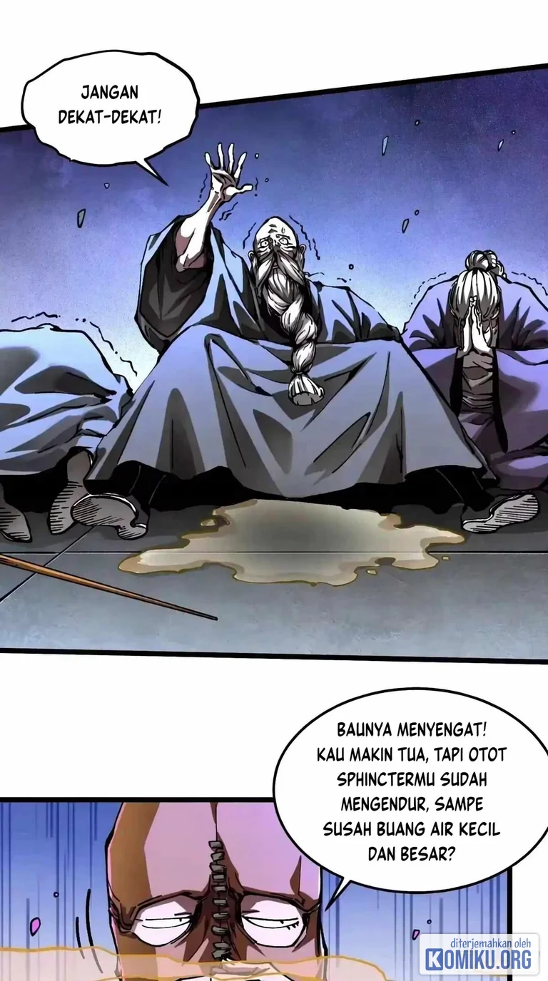 Ultimate Martial Evolution: Begin by Awakening the King of Monsters Chapter 134 Gambar 16