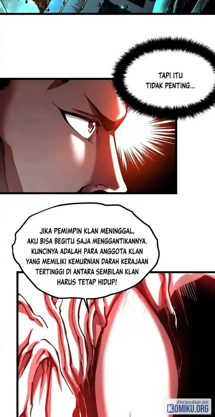 Ultimate Martial Evolution: Begin by Awakening the King of Monsters Chapter 135 Gambar 13