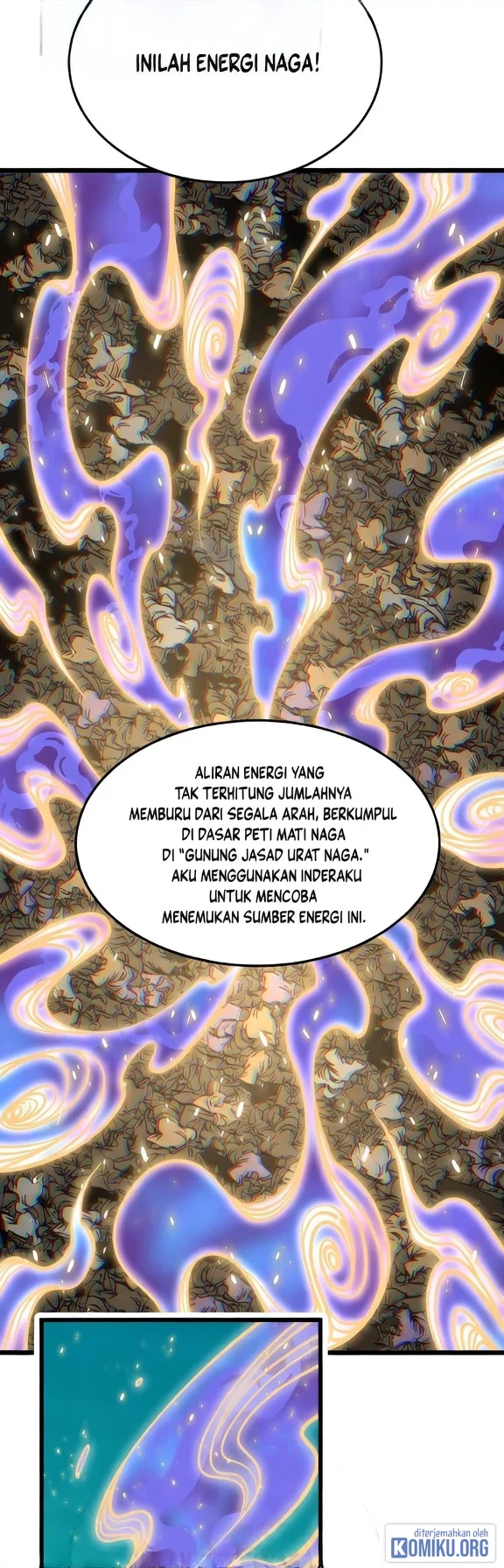 Ultimate Martial Evolution: Begin by Awakening the King of Monsters Chapter 140 Gambar 13