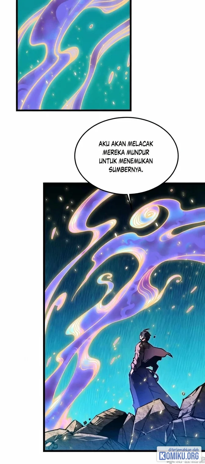 Ultimate Martial Evolution: Begin by Awakening the King of Monsters Chapter 140 Gambar 14