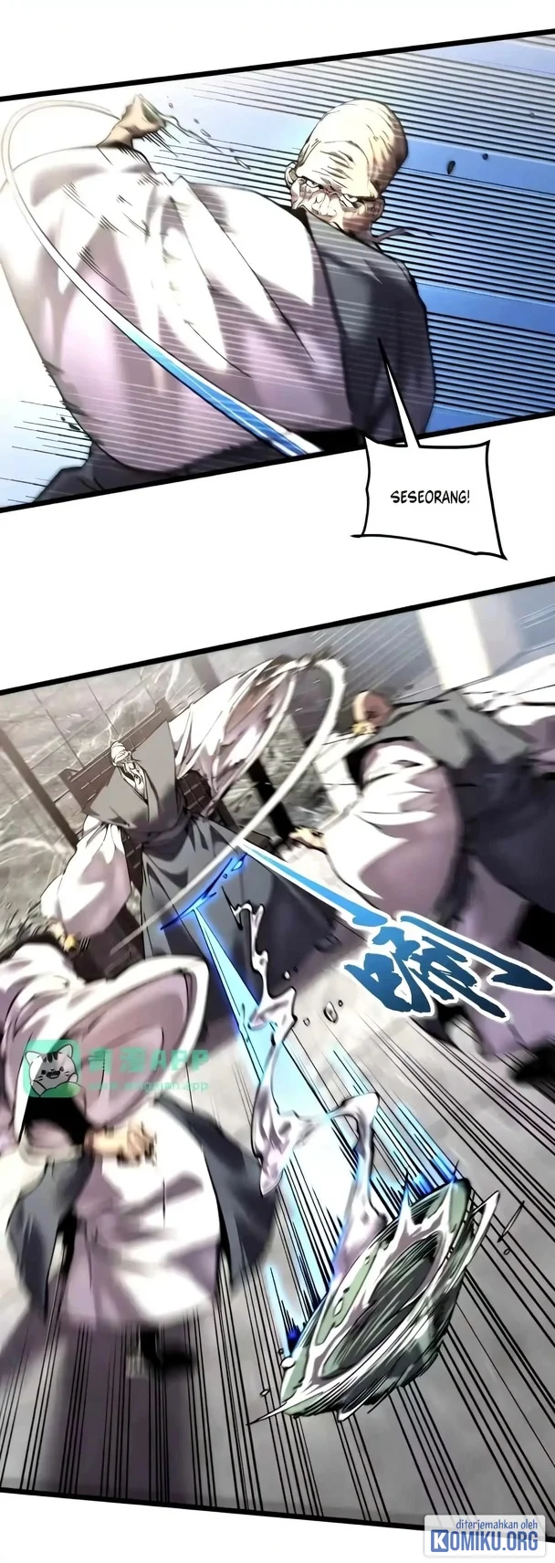 Ultimate Martial Evolution: Begin by Awakening the King of Monsters Chapter 143 Gambar 13
