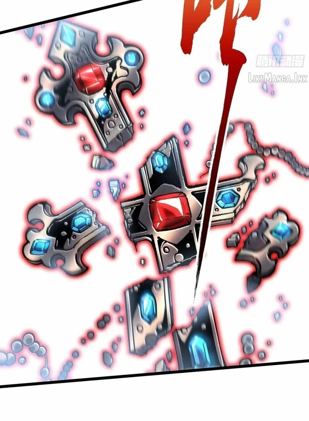 Ultimate Martial Evolution: Begin by Awakening the King of Monsters Chapter 148 Gambar 16