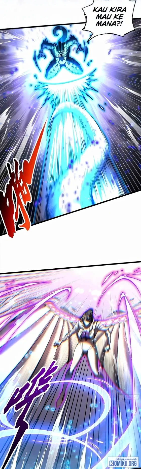 Ultimate Martial Evolution: Begin by Awakening the King of Monsters Chapter 152 Gambar 15