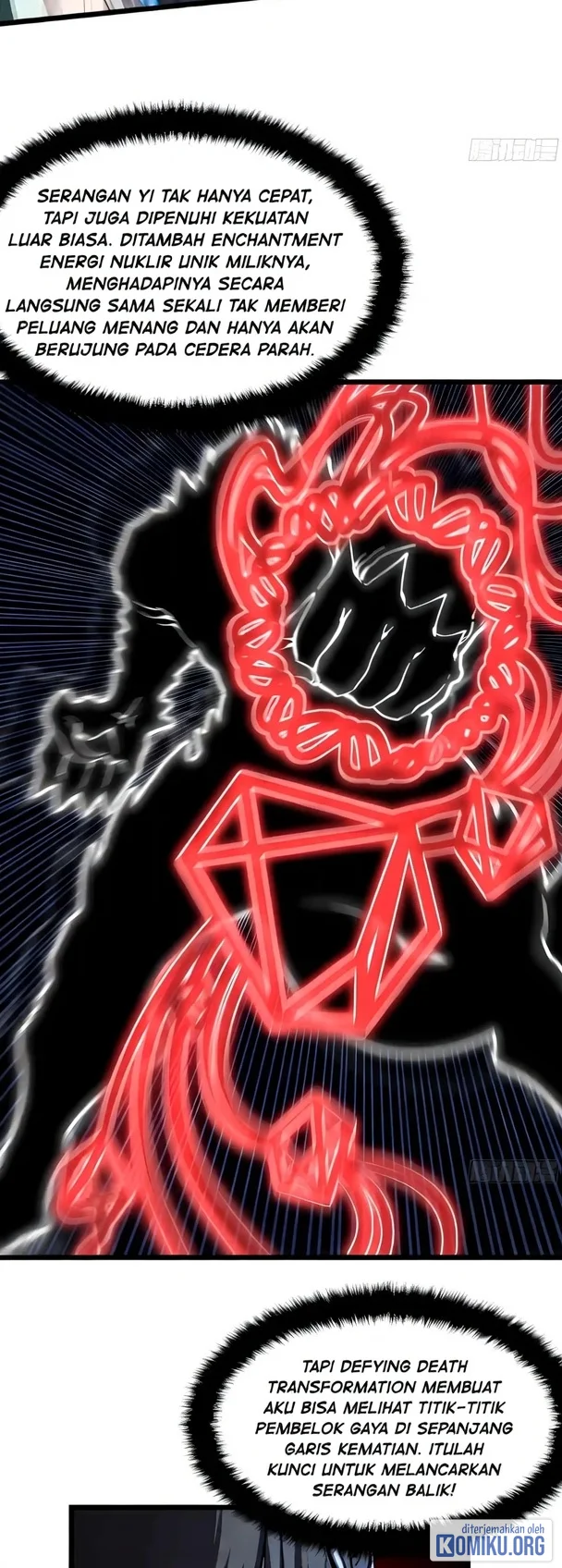 Ultimate Martial Evolution: Begin by Awakening the King of Monsters Chapter 153 Gambar 14