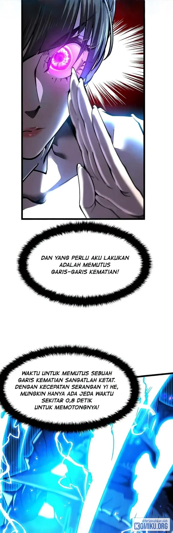 Ultimate Martial Evolution: Begin by Awakening the King of Monsters Chapter 153 Gambar 15