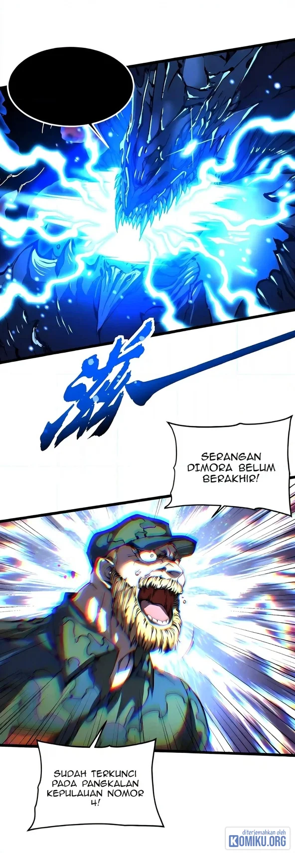 Ultimate Martial Evolution: Begin by Awakening the King of Monsters Chapter 159 Gambar 14