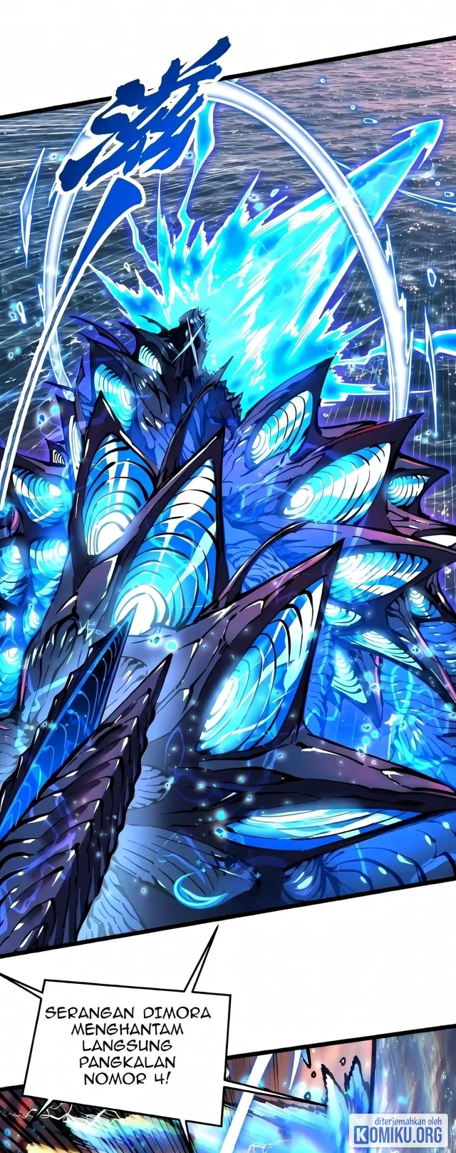 Ultimate Martial Evolution: Begin by Awakening the King of Monsters Chapter 159 Gambar 15