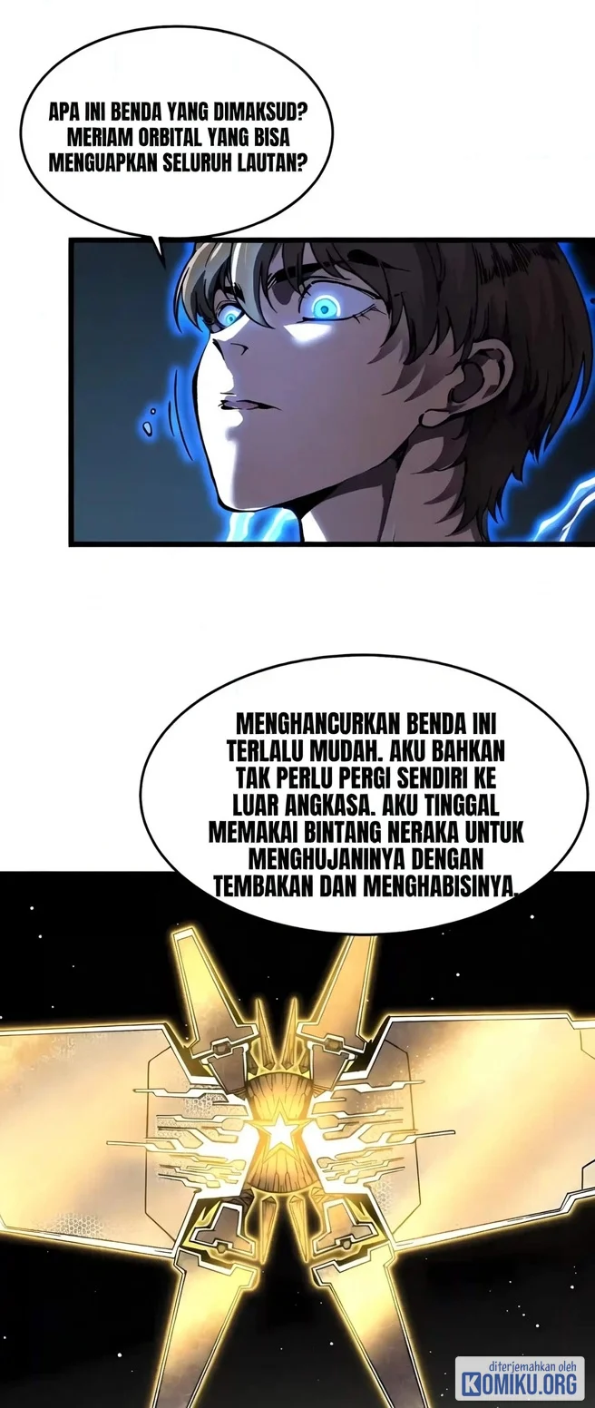 Ultimate Martial Evolution: Begin by Awakening the King of Monsters Chapter 161 Gambar 15