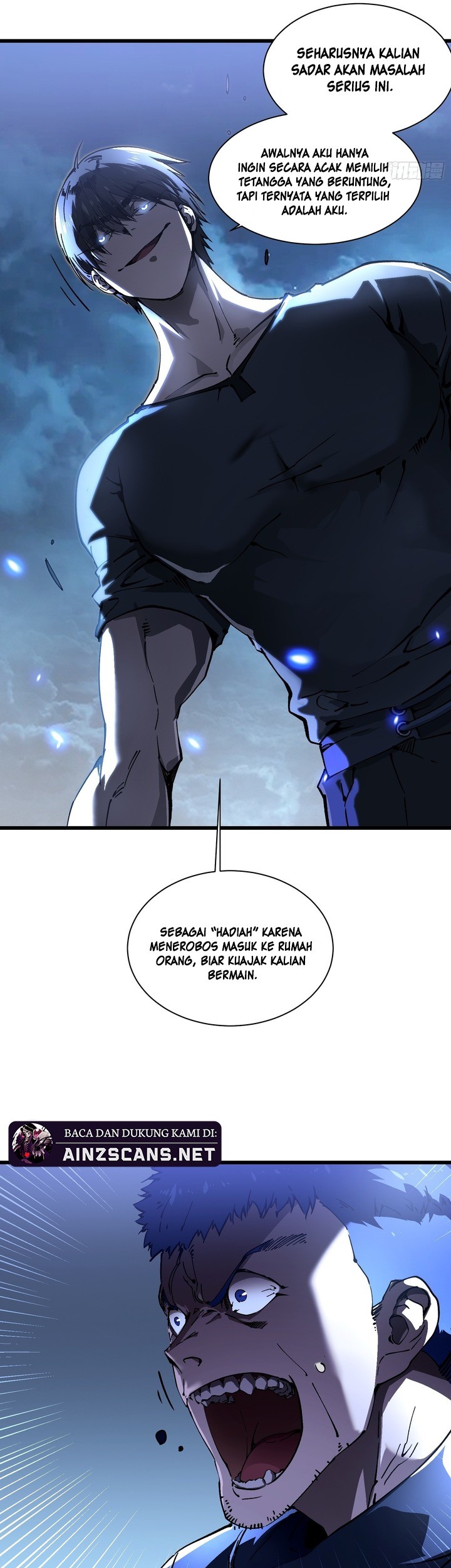 Ultimate Martial Evolution: Begin by Awakening the King of Monsters Chapter 21 Gambar 19