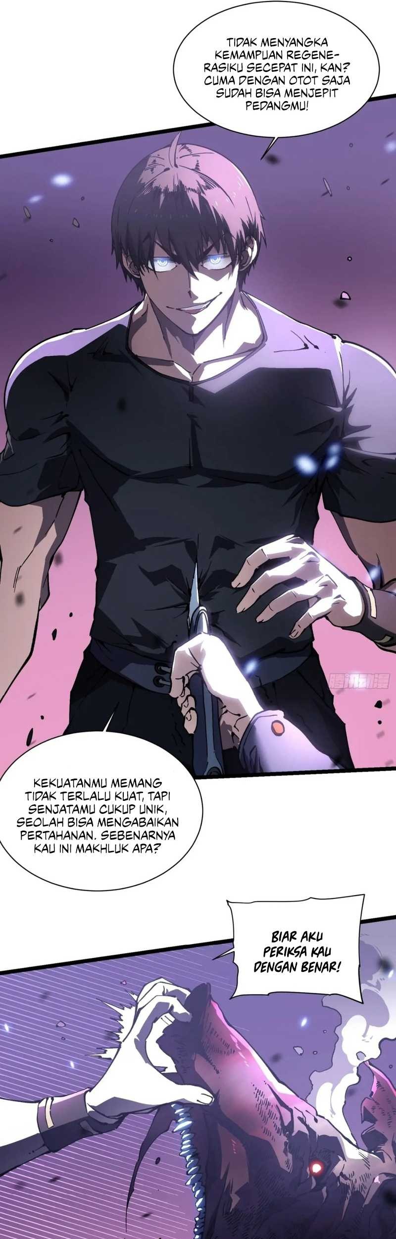 Ultimate Martial Evolution: Begin by Awakening the King of Monsters Chapter 33 Gambar 16