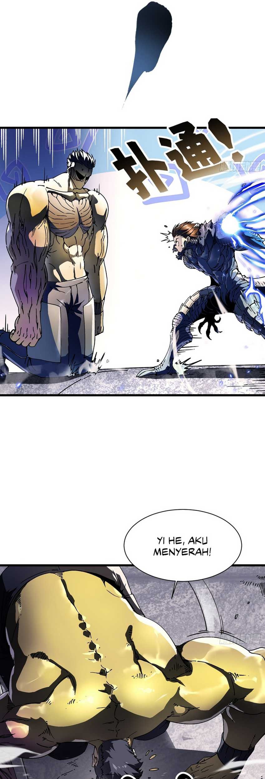 Ultimate Martial Evolution: Begin by Awakening the King of Monsters Chapter 8 Gambar 19
