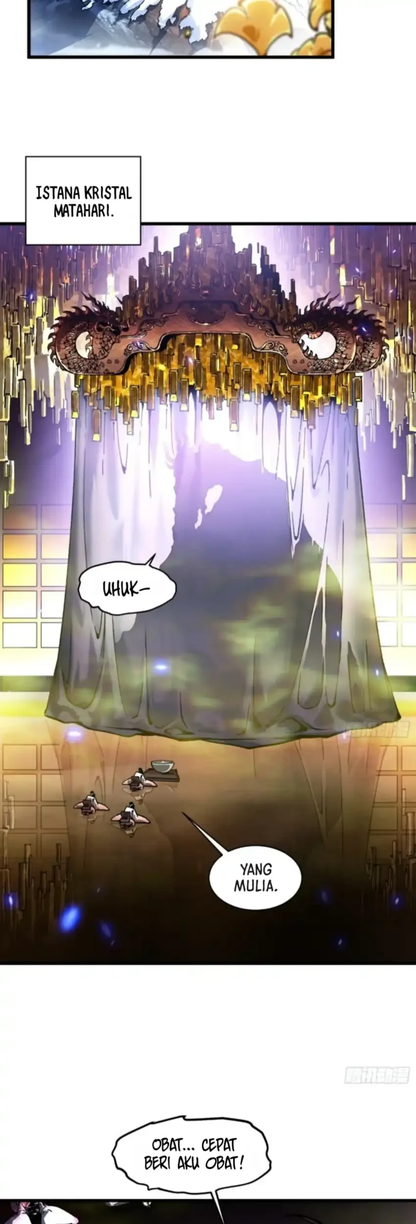 Ultimate Martial Evolution: Begin by Awakening the King of Monsters Chapter 86 Gambar 13