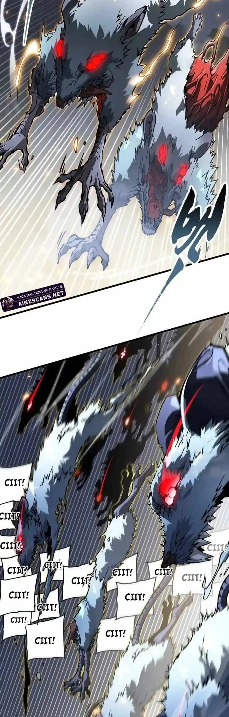 Ultimate Martial Evolution: Begin by Awakening the King of Monsters Chapter 91 Gambar 13