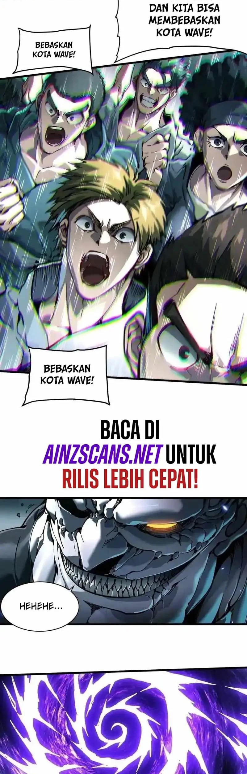 Ultimate Martial Evolution: Begin by Awakening the King of Monsters Chapter 93 Gambar 11
