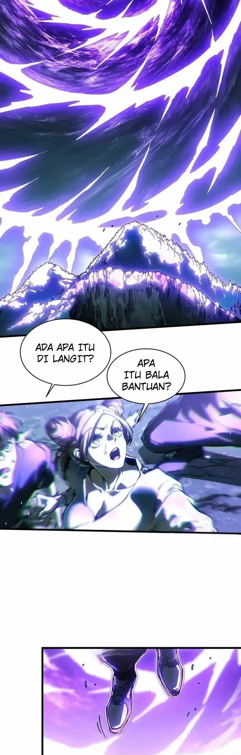 Ultimate Martial Evolution: Begin by Awakening the King of Monsters Chapter 93 Gambar 12