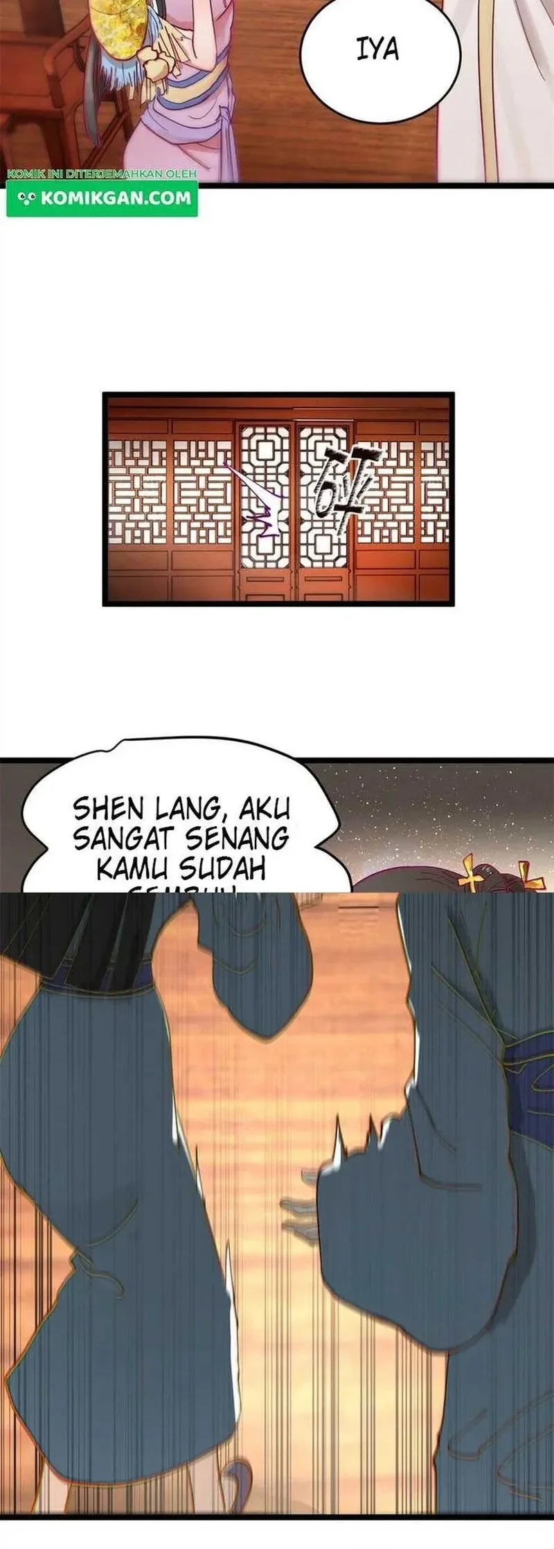 Ultimate Son-in-law Chapter 1 Gambar 33