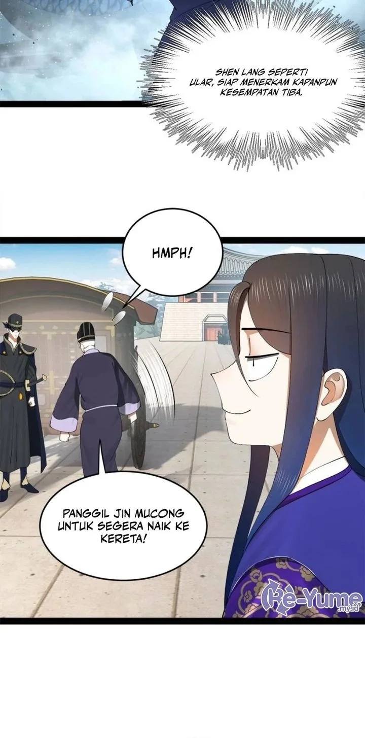 Ultimate Son-in-law Chapter 146 Gambar 12