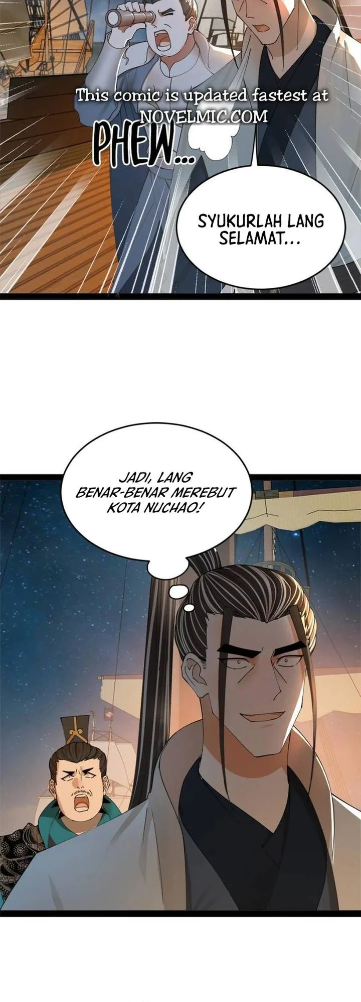 Ultimate Son-in-law Chapter 173 Gambar 12