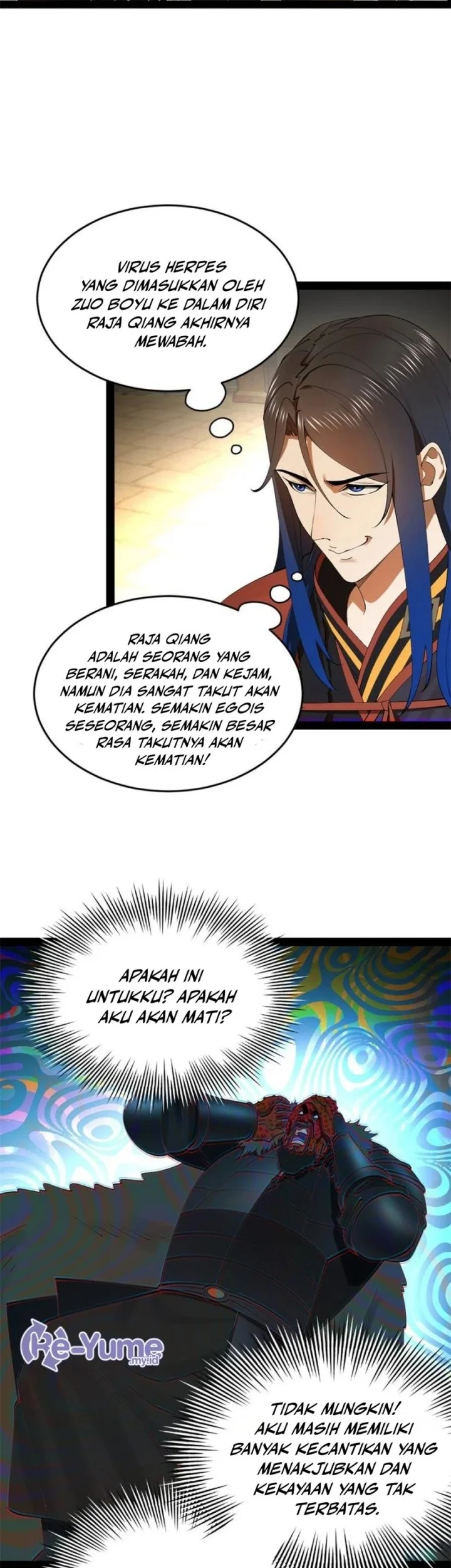 Ultimate Son-in-law Chapter 212 Gambar 14