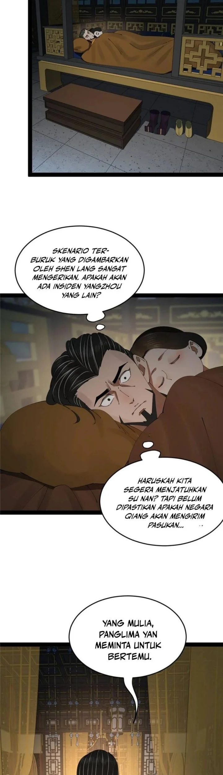 Ultimate Son-in-law Chapter 246 Gambar 14