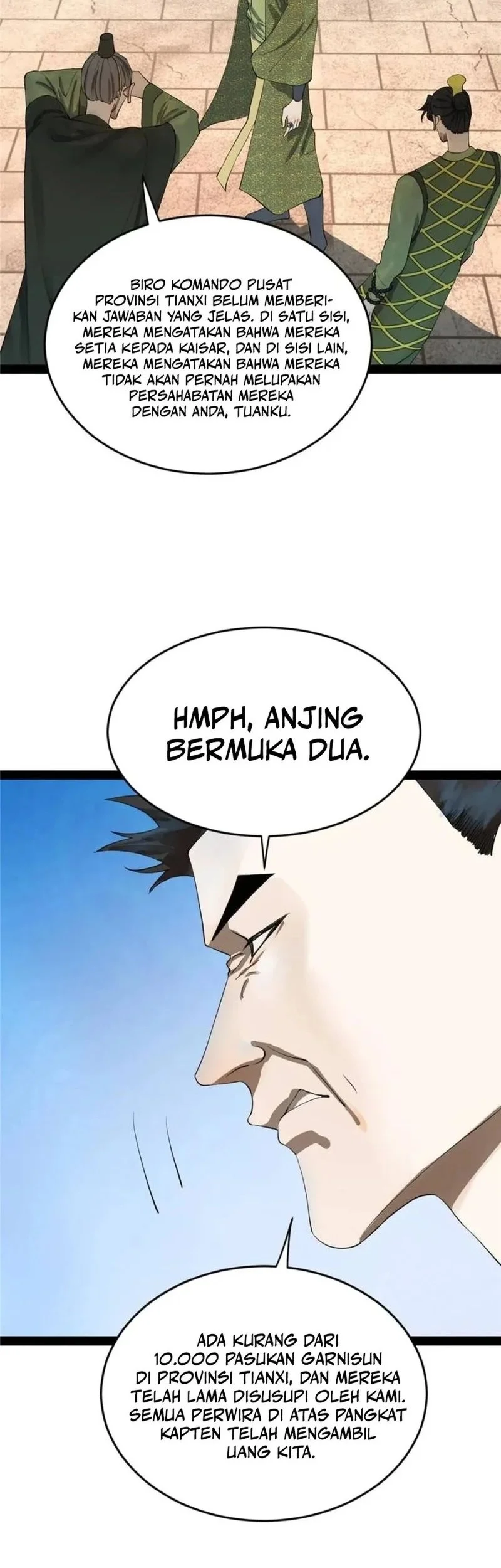Ultimate Son-in-law Chapter 253 Gambar 14